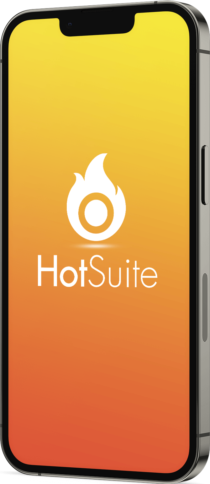 IPhone HotSuite